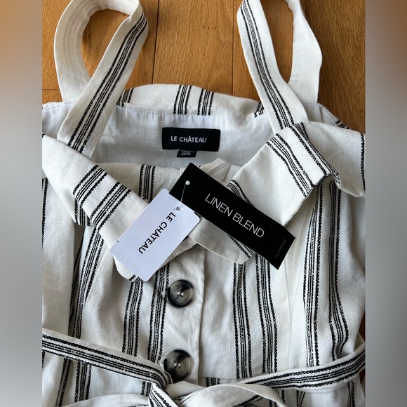 Le Chateau Jumpsuit - Picture 4 of 7